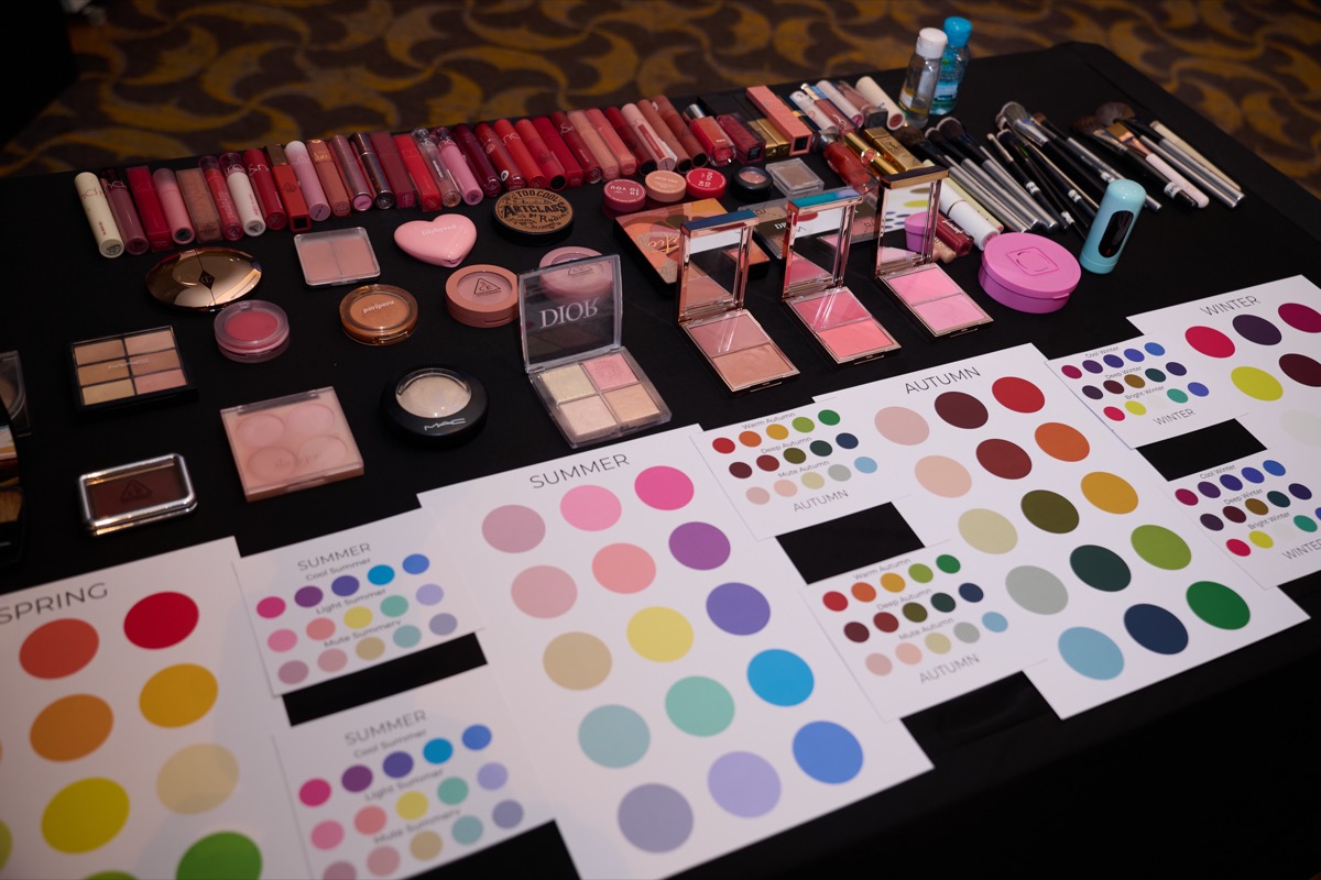 Workshop Gạo Nâu Makeup Business hợp tác cùng Baxter