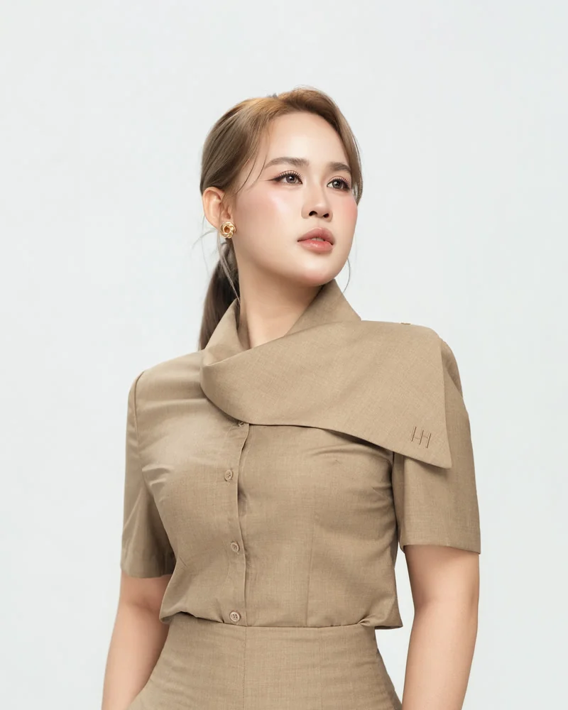 Đoan Trang — Wedding Makeup Instructor