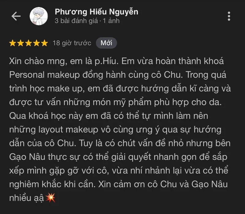 Chu Makeup — Ảnh 19