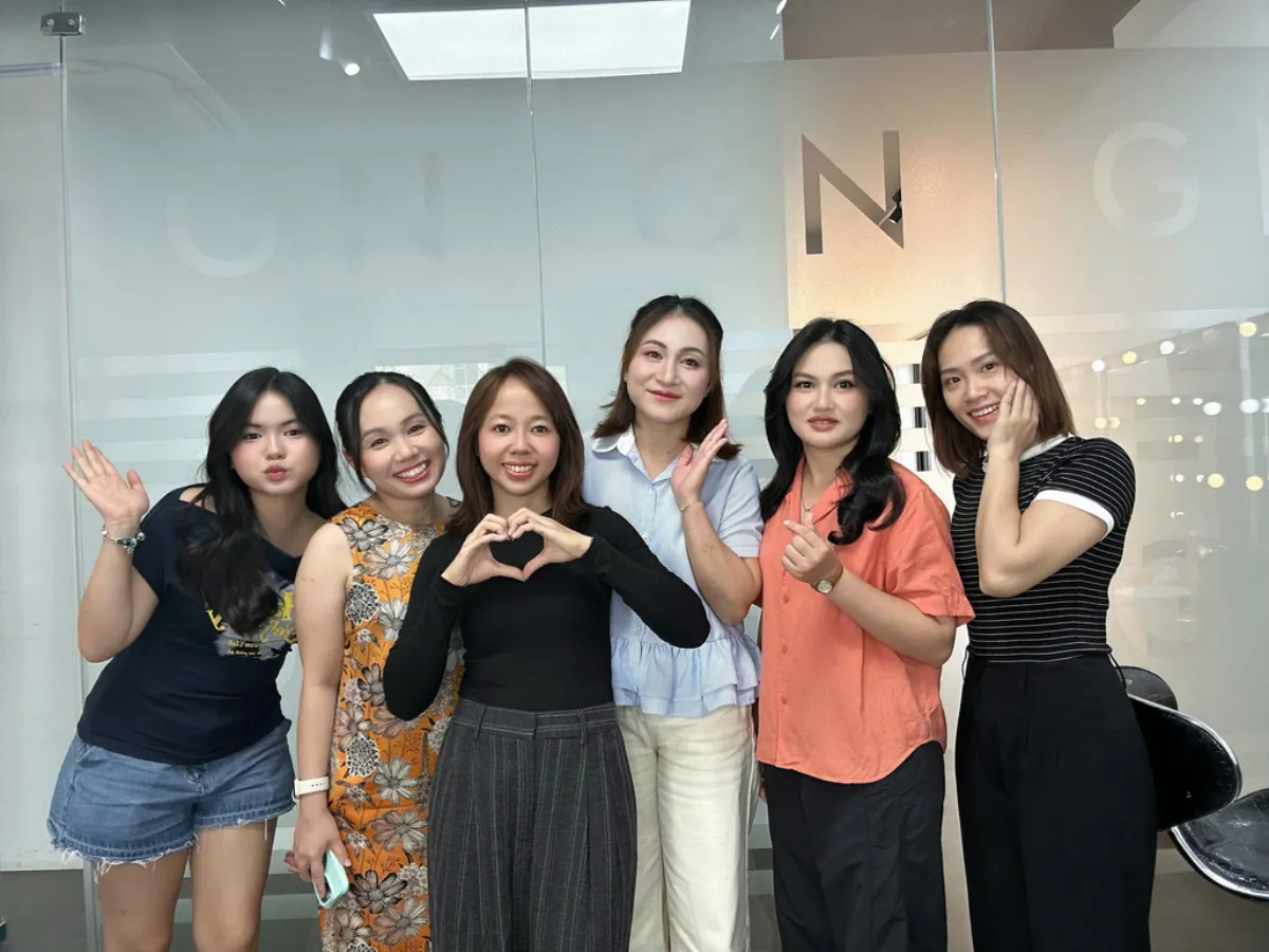 Nguyễn Thị Mỹ Trinh — Ảnh 1