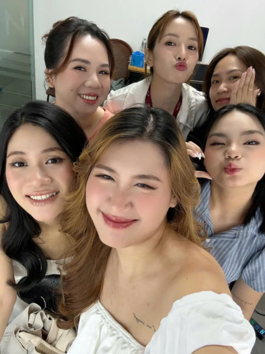 Nguyễn Thị Mỹ Trinh — Ảnh 3