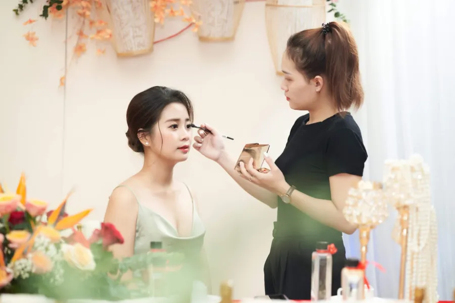 Nguyễn Thị Mỹ Trinh — Ảnh 6